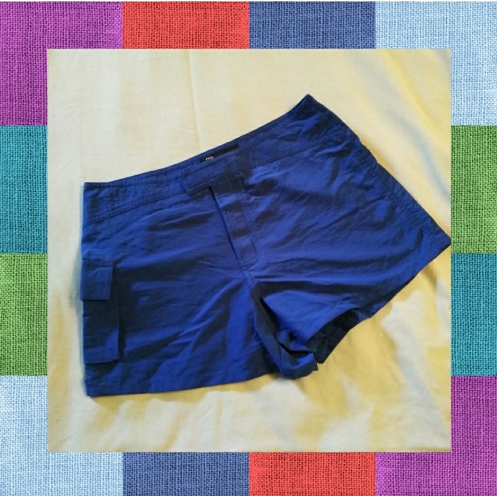 🌺ROYAL BLUE BOARD SHORTS